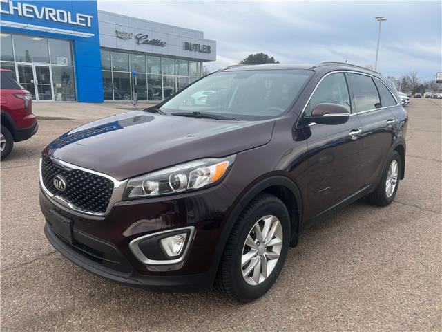 2016 Kia Sorento 2.4L LX (Stk: P7620-1) in Pembroke - Image 1 of 15