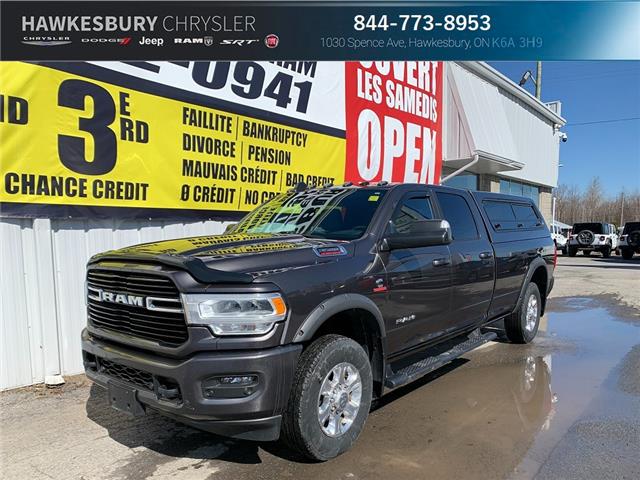2021 RAM 3500 Big Horn (Stk: P2792B) in Hawkesbury - Image 1 of 22
