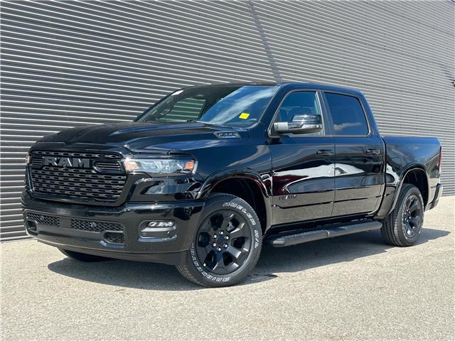 2025 RAM 1500 Big Horn (Stk: 25285) in London - Image 1 of 30