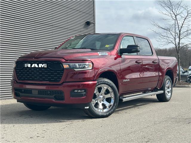 2025 RAM 1500 Big Horn (Stk: 25287) in London - Image 1 of 30