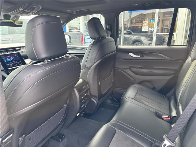 2025 Jeep Grand Cherokee Laredo (Stk: 7416) in Fort Erie - Image 16 of 27