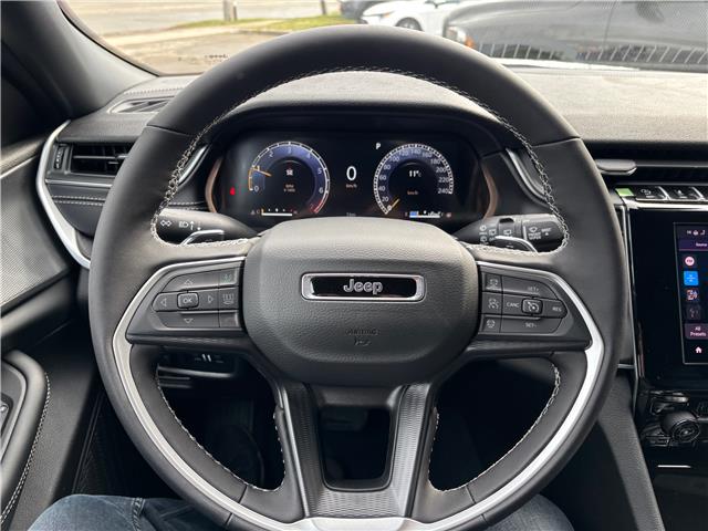 2025 Jeep Grand Cherokee Laredo (Stk: 7416) in Fort Erie - Image 21 of 27