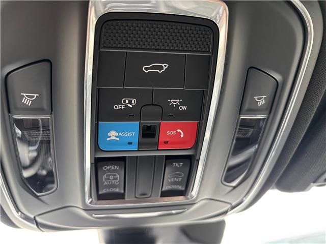 2025 Jeep Grand Cherokee Laredo (Stk: 7416) in Fort Erie - Image 27 of 27