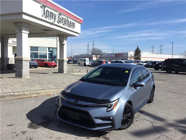 2024 Toyota Corolla SE (Stk: U9887) in Ottawa - Image 1 of 1