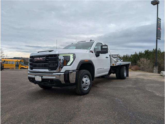 2024 GMC Sierra 3500HD Chassis Pro (Stk: 24304) in Huntsville - Image 1 of 7