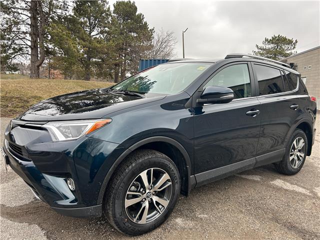 2018 Toyota RAV4 XLE (Stk: 44967A) in Newmarket - Image 1 of 50