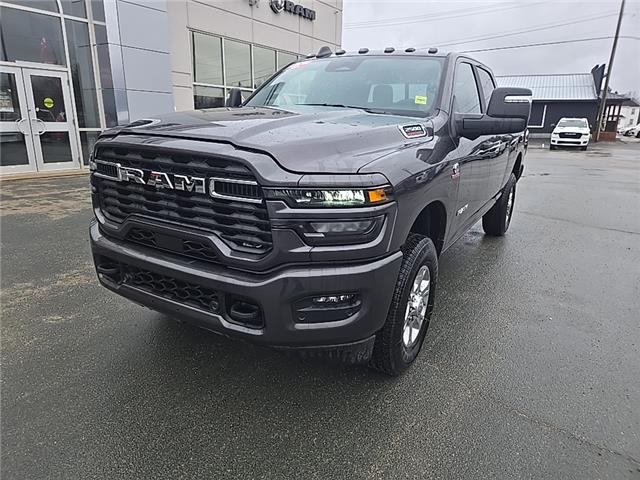 2025 RAM 2500 Big Horn (Stk: S100) in Miramichi - Image 1 of 13