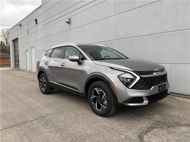 2025 Kia Sportage LX (Stk: K25263) in Listowel - Image 1 of 32