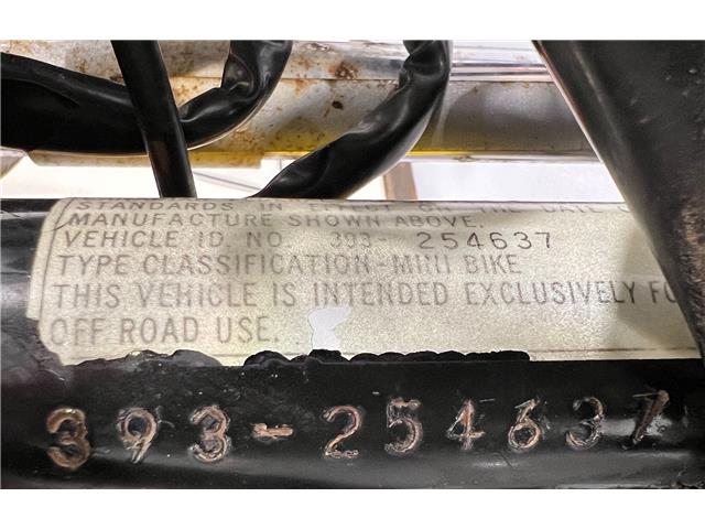 1973 Yamaha GT1-Enduro 80  (Stk: 254637) in Watford - Image 7 of 7