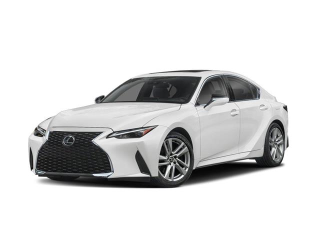 2025 Lexus IS 300 Base (Stk: X3018) in London - Image 1 of 11