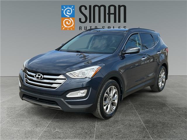 2016 Hyundai Santa Fe Sport 2.0T Limited (Stk: P3101) in Regina - Image 1 of 27