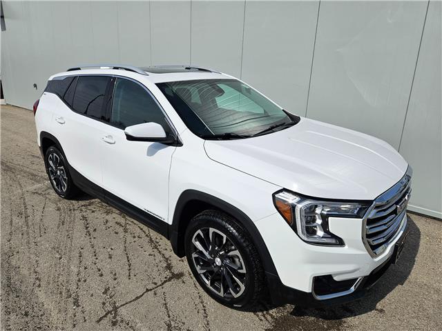 2022 GMC Terrain SLT (Stk: 25-1154A) in Listowel - Image 1 of 1
