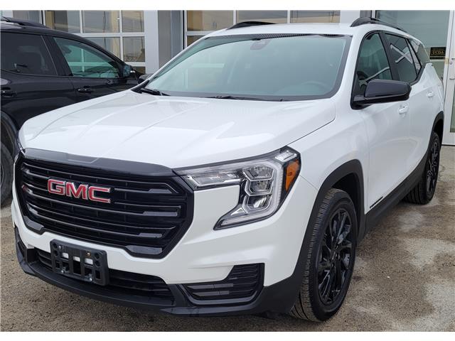 2024 GMC Terrain SLE (Stk: 58133A) in Sudbury - Image 1 of 19