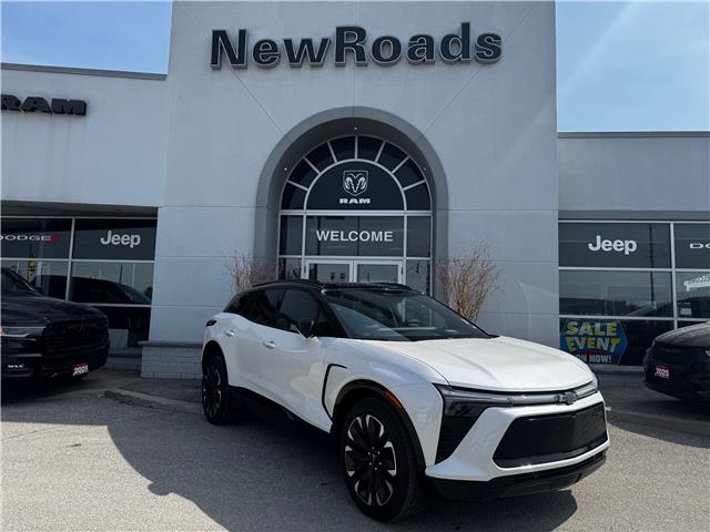2025 Chevrolet Blazer EV RS (Stk: 27958P) in Newmarket - Image 1 of 16