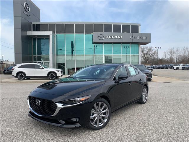 2025 Mazda Mazda3 GT (Stk: CMGD00169) in Chatham - Image 1 of 22
