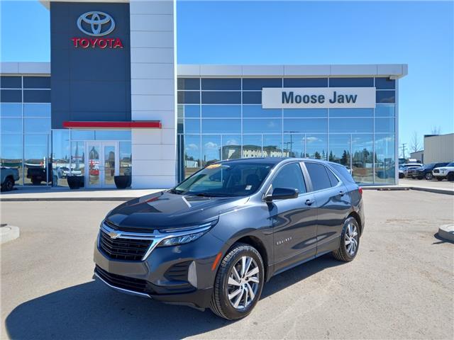 2023 Chevrolet Equinox LT 3GNAXUEG2PS169928 8129 in Moose Jaw