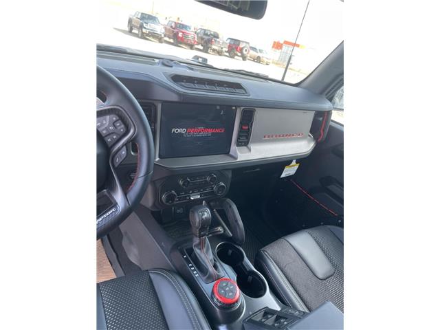 2024 Ford Bronco Raptor (Stk: 24T3598) in Pincher Creek - Image 11 of 17