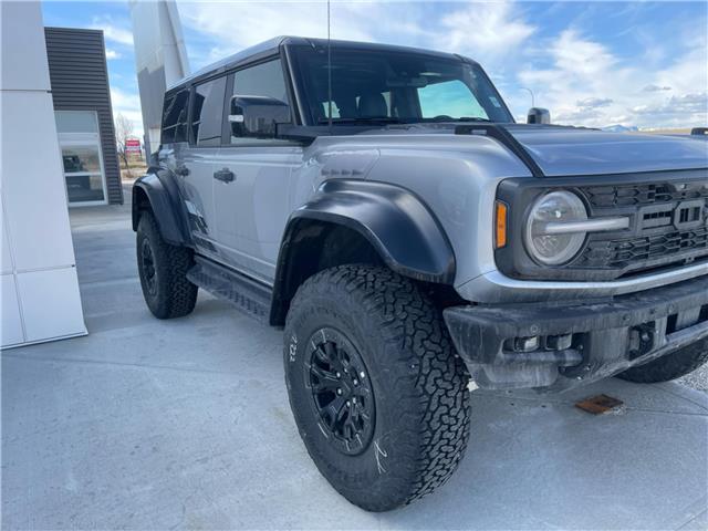 2024 Ford Bronco Raptor (Stk: 24T3598) in Pincher Creek - Image 8 of 17