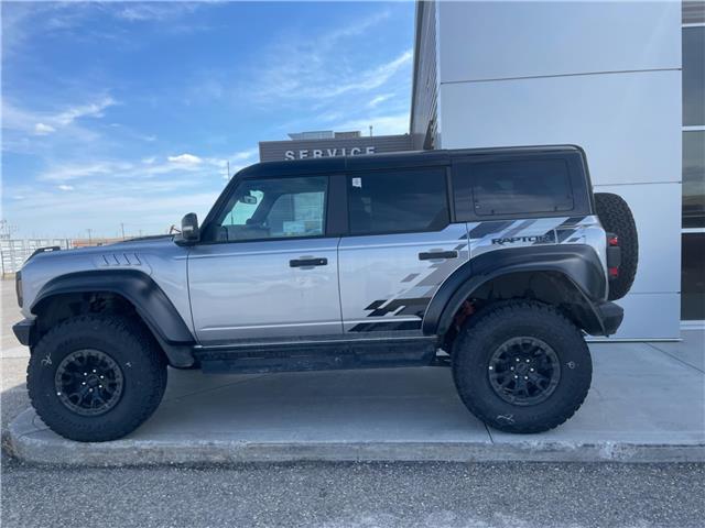 2024 Ford Bronco Raptor (Stk: 24T3598) in Pincher Creek - Image 3 of 17