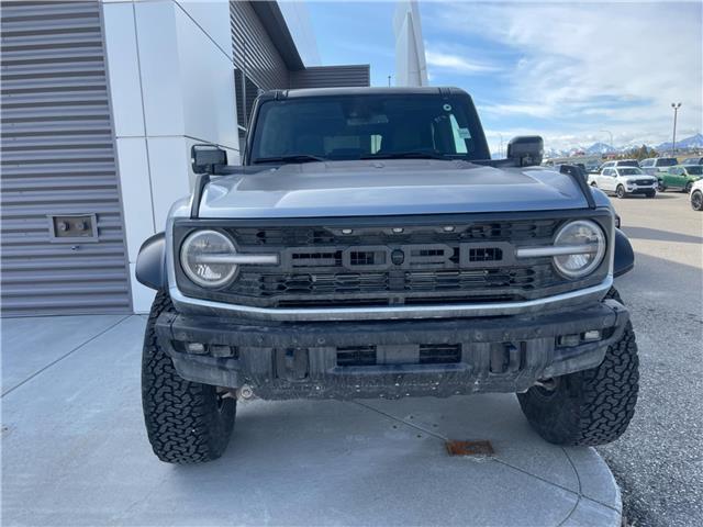 2024 Ford Bronco Raptor (Stk: 24T3598) in Pincher Creek - Image 2 of 17