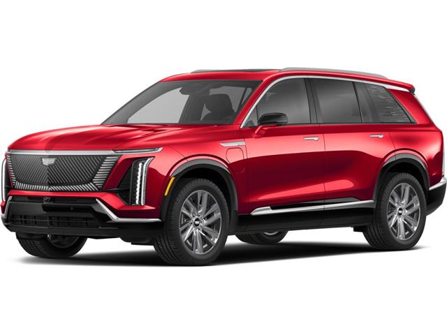 2026 Cadillac VISTIQ Sport (Stk: 26000) in Smiths Falls - Image 1 of 1