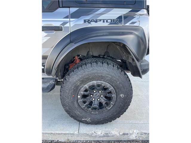 2024 Ford Bronco Raptor (Stk: 24T3598) in Pincher Creek - Image 4 of 17