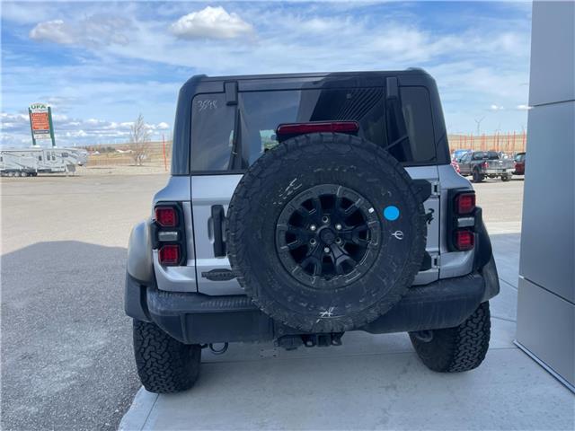 2024 Ford Bronco Raptor (Stk: 24T3598) in Pincher Creek - Image 5 of 17