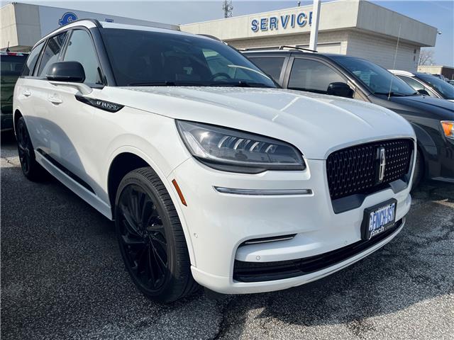 2024 Lincoln Aviator Reserve 5LM5J7XC3RGL00804 TWR662 in Sarnia