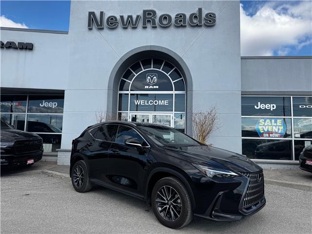 2025 Lexus NX 350h Base (Stk: 27960P) in Newmarket - Image 1 of 17