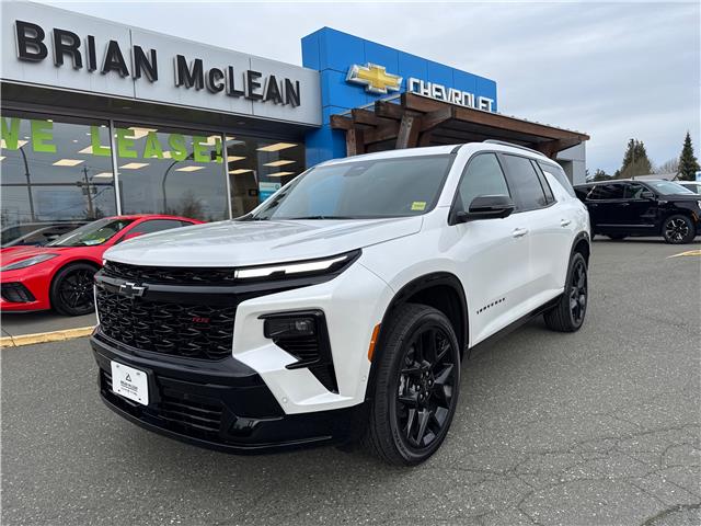 2025 Chevrolet Traverse RS (Stk: M1126-25) in Courtenay - Image 1 of 15