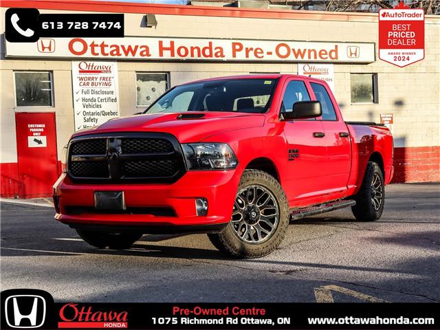 2019 RAM 1500 Classic ST (Stk: L12281) in Ottawa - Image 1 of 23