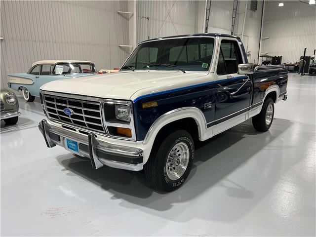 1986 Ford F150 XLT Lariat  (Stk: A29391) in Watford - Image 3 of 38