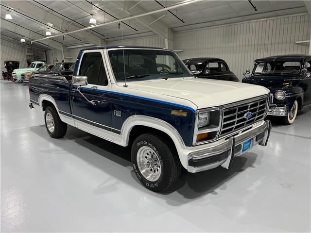 1986 Ford F150 XLT Lariat  (Stk: A29391) in Watford - Image 9 of 38