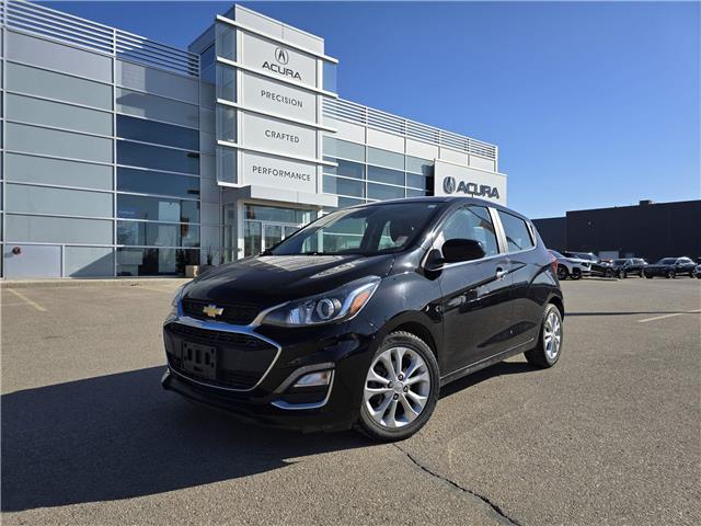 2020 Chevrolet Spark 2LT CVT (Stk: T0251A) in Saskatoon - Image 1 of 23