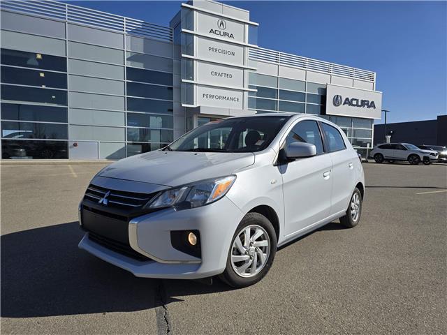 2022 Mitsubishi Mirage  (Stk: T0244) in Saskatoon - Image 1 of 24