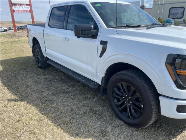 2024 Ford F-150 XLT (Stk: 24T6019) in Pincher Creek - Image 1 of 18