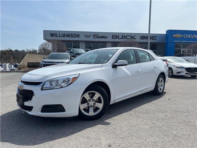 2015 Chevrolet Malibu 1LT (Stk: U8653AA) in Uxbridge - Image 1 of 26