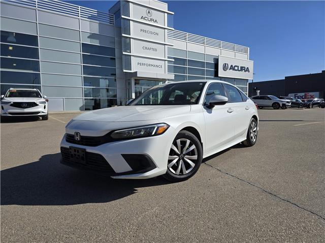 2022 Honda Civic LX (Stk: F0596) in Saskatoon - Image 1 of 23