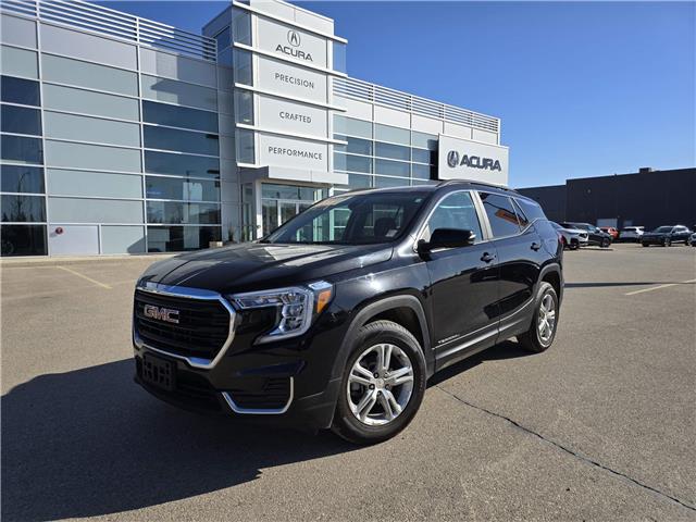 2022 GMC Terrain SLE (Stk: F0592) in Saskatoon - Image 1 of 23