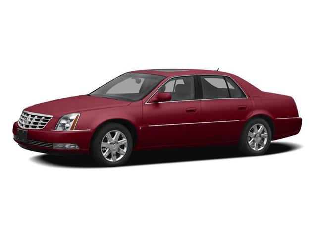 2011 Cadillac DTS Base (Stk: 25-072-1) in Pembroke - Image 1 of 1