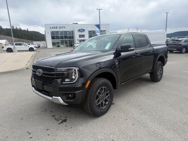 2025 Ford Ranger XLT (Stk: 5T015) in Williams Lake - Image 1 of 13