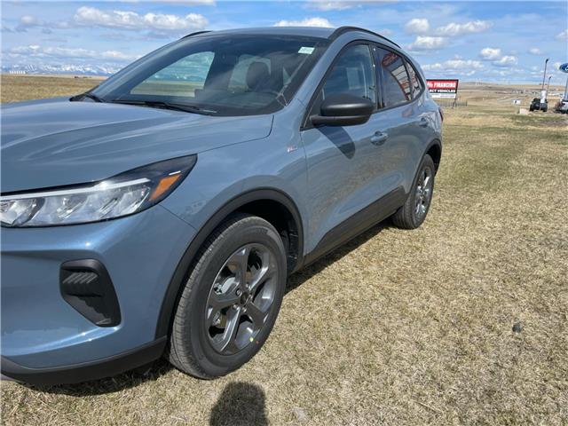 2025 Ford Escape ST-Line (Stk: 25S7421) in Pincher Creek - Image 1 of 19