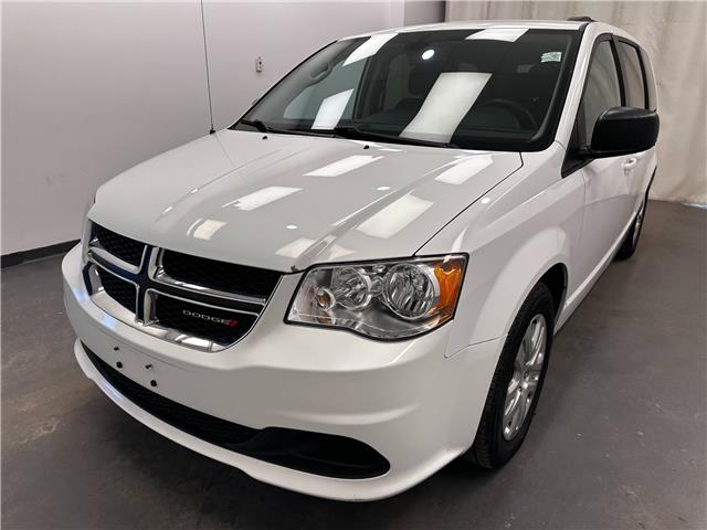 2018 Dodge Grand Caravan CVP/SXT (Stk: 14819) in Lethbridge - Image 1 of 19