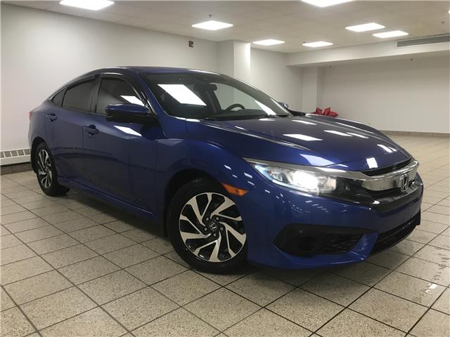 2018 Honda Civic EX (Stk: 6881A) in Calgary - Image 1 of 6