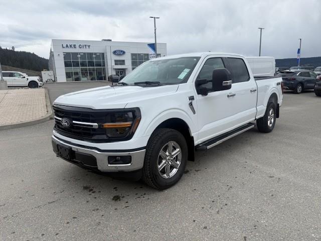 2025 Ford F-150 XLT (Stk: 5T032) in Williams Lake - Image 1 of 13