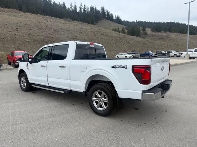 2025 Ford F-150 XLT (Stk: 5T032) in Williams Lake - Image 3 of 13