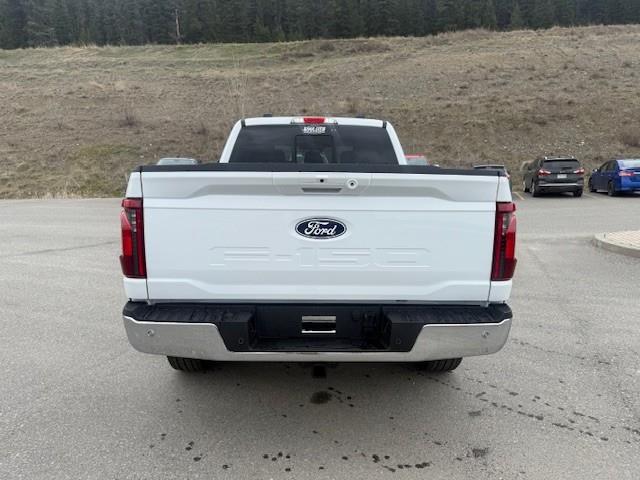 2025 Ford F-150 XLT (Stk: 5T032) in Williams Lake - Image 4 of 13
