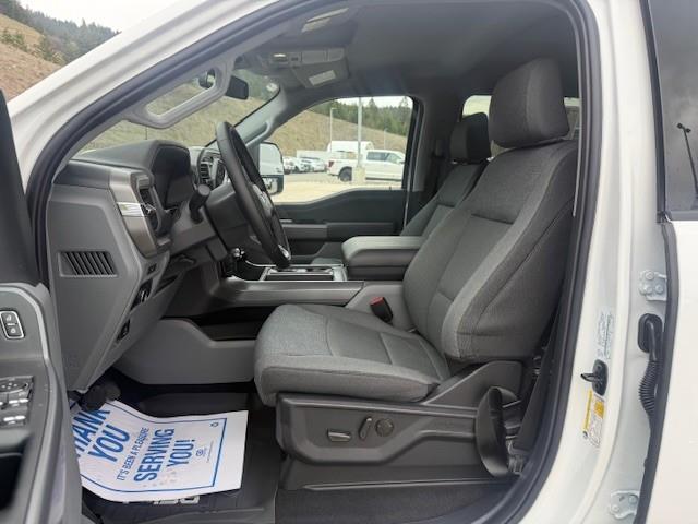 2025 Ford F-150 XLT (Stk: 5T032) in Williams Lake - Image 9 of 13