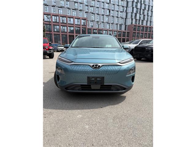 2019 Hyundai Kona Electric Ultimate (Stk: P4880) in Toronto - Image 1 of 3