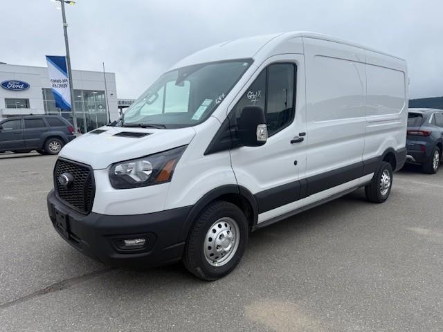 2025 Ford Transit-350 Cargo Base (Stk: 5S012) in Williams Lake - Image 1 of 12